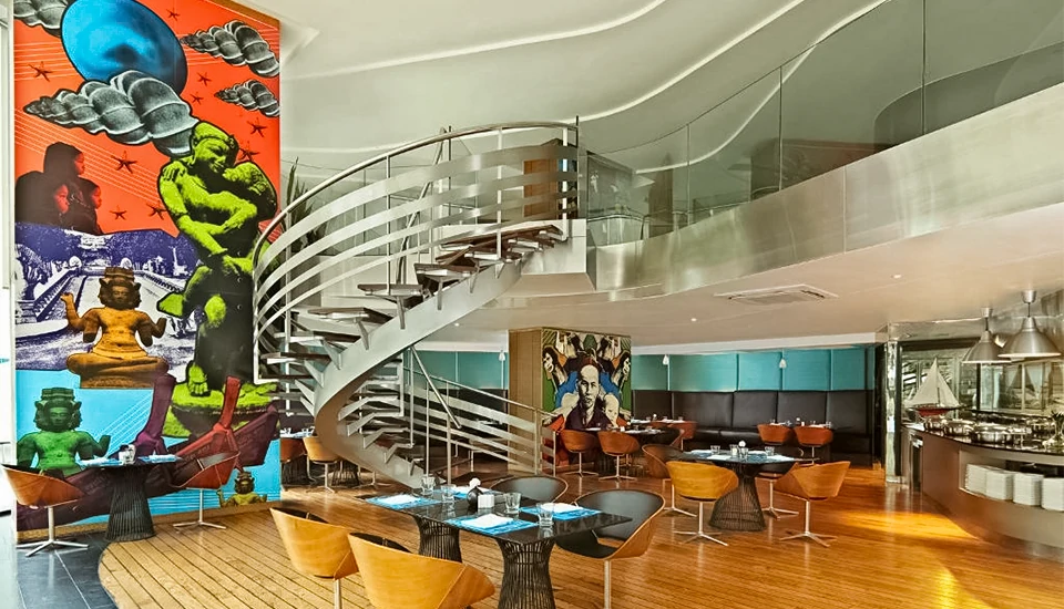 هتل باراکودا هیتون پاتایا